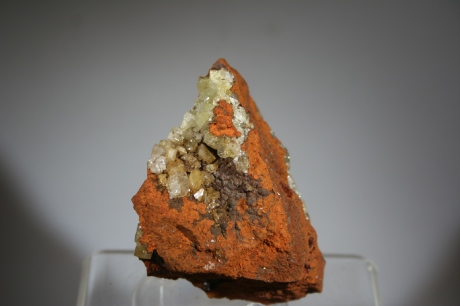 Adamite - Santa Eulalia, Mexico